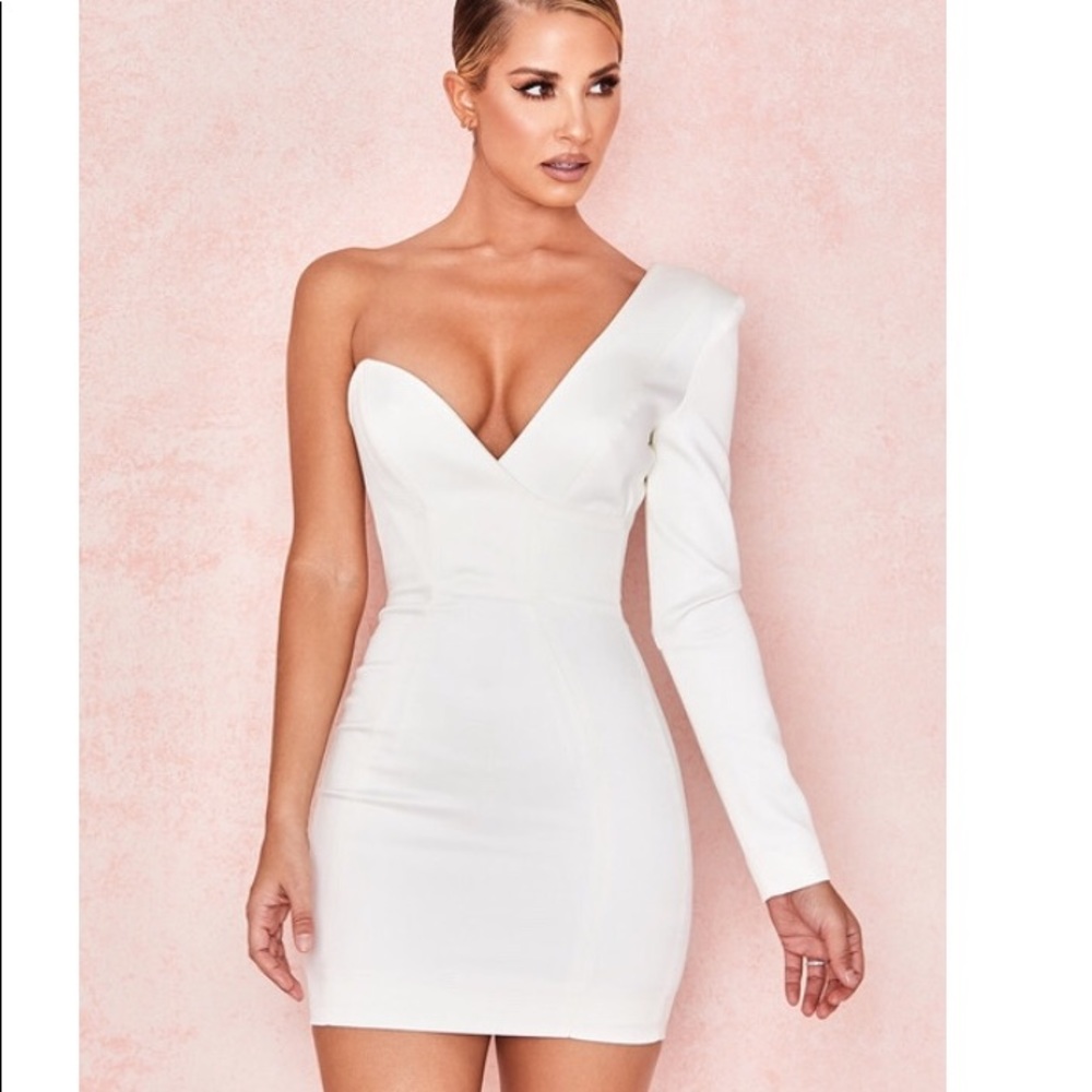 Tiffany house of cb dress